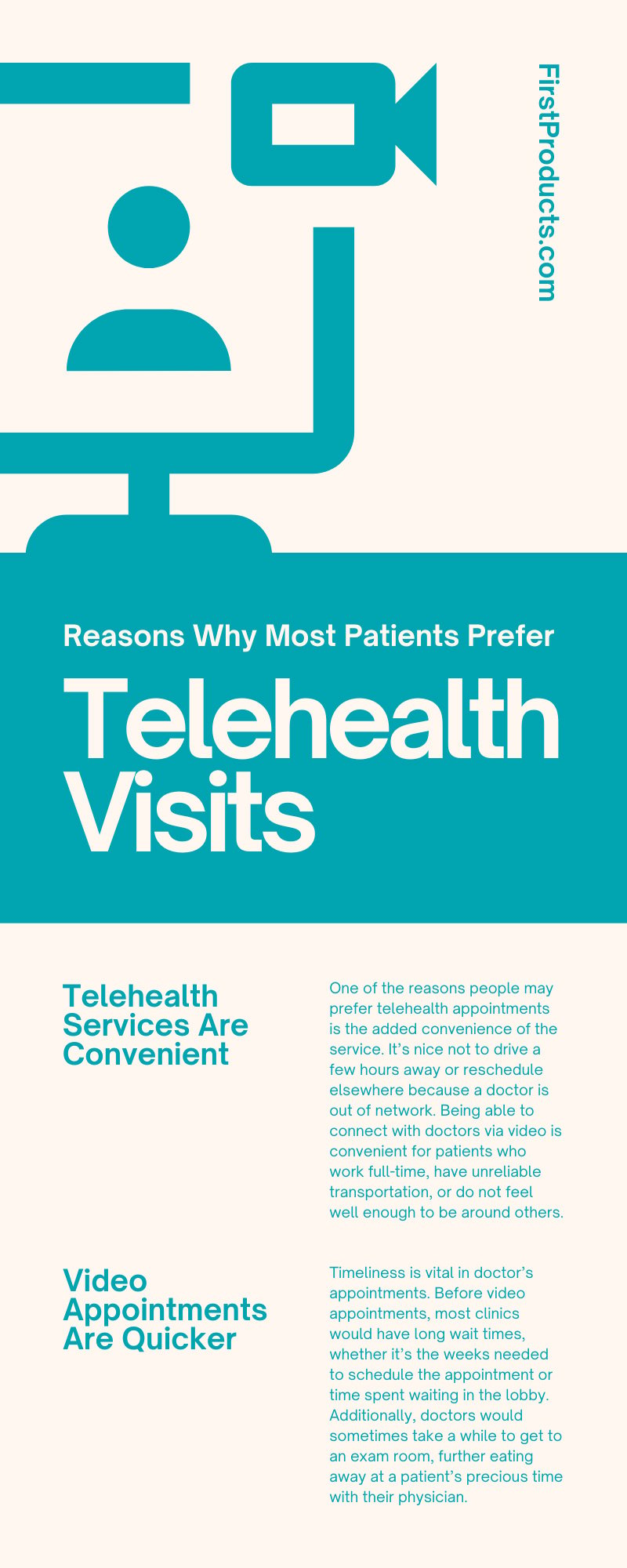 Reasons Why Most Patients Prefer Telehealth Visits