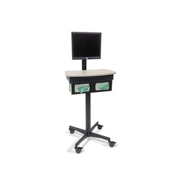Chairside Data Entry Cart