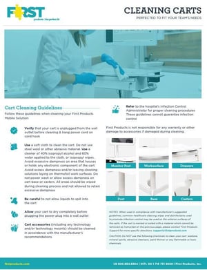 FirstProducts-MedicalCartCleaningGuide-thumb