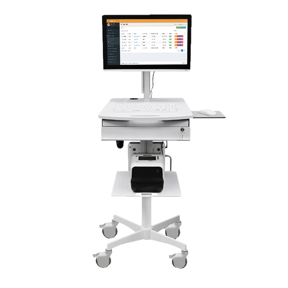 First Healthcare Products Mov-it All-in-One Cart