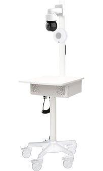 Mov-it Telesitter Cart