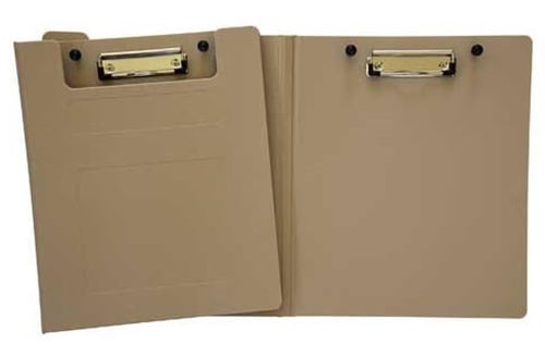 Slimline Privacy Clipboard With Posts-1