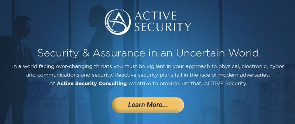 Active Security