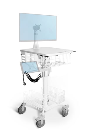 Telehealth Cart Healthcare