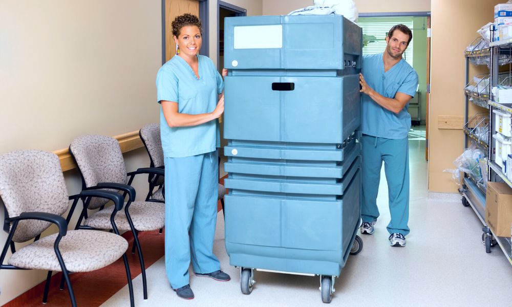 Key Things To Know About Medical Cart Ergonomics